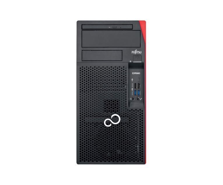 Fujitsu P557 i5 7400 SSD-256GB HDD-512GB RAM-16GB ЛИЦЕНЗИРАН WIN 11Pro