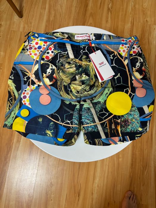Short de baie barbati Orlebar Brown, L36