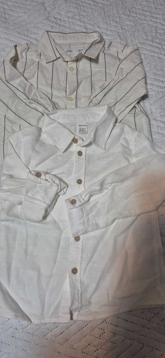 Camasi baietei marimea 86-92