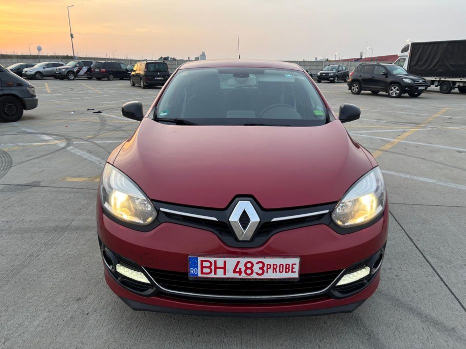 Renault Megane Bose edition-2014-1.6 dci