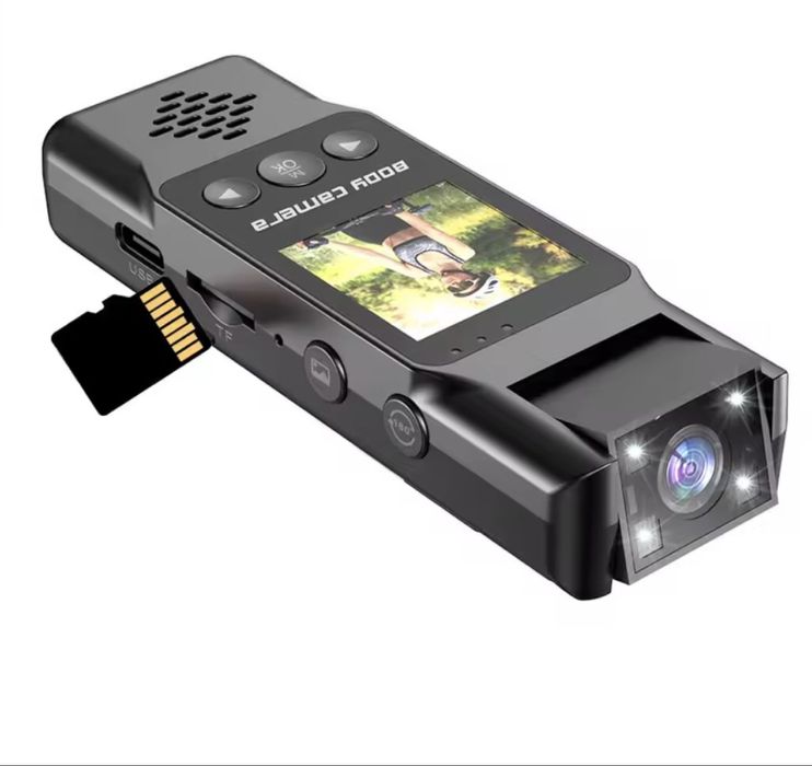 Mini cameră WiFi portabilă . NOU !!!