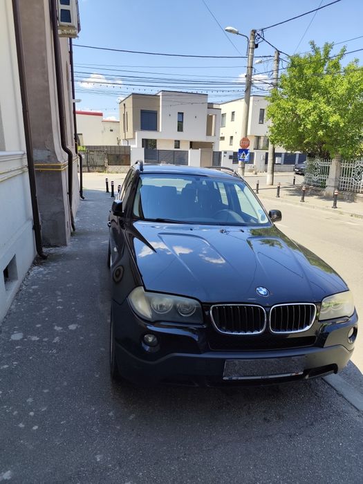 BMW X3 2009 Facelift
