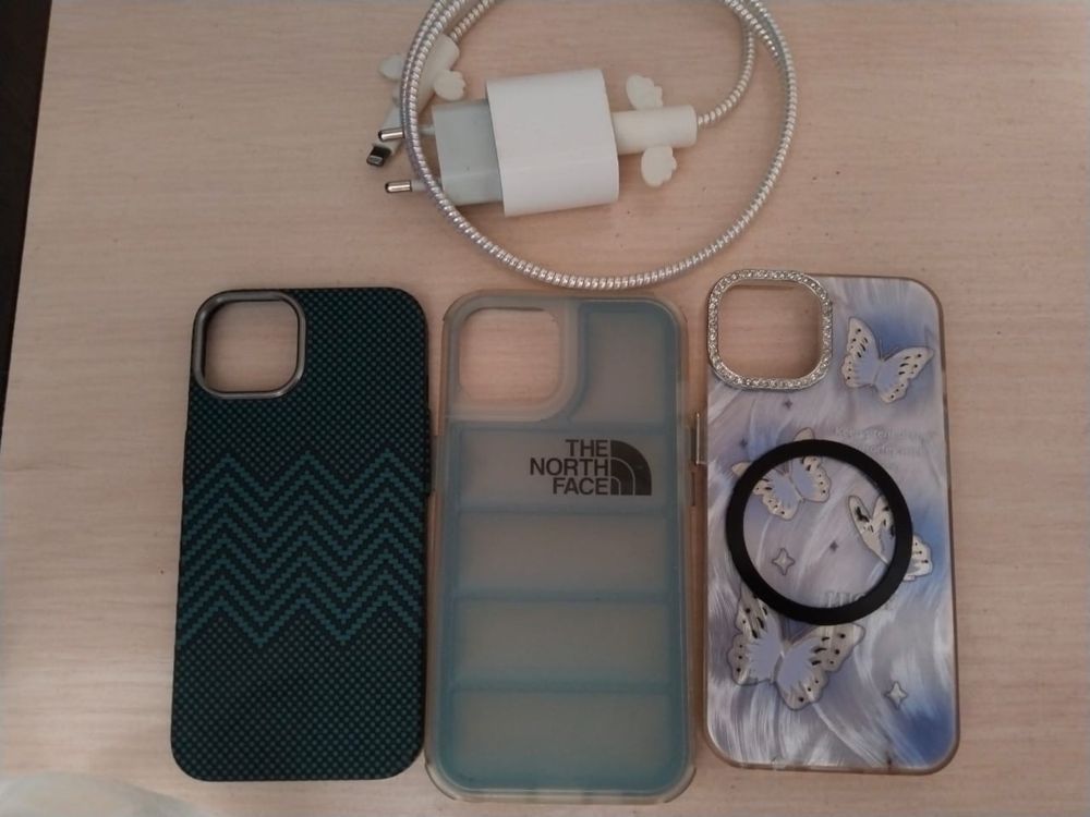 iPhone 14 Blue с коробкой