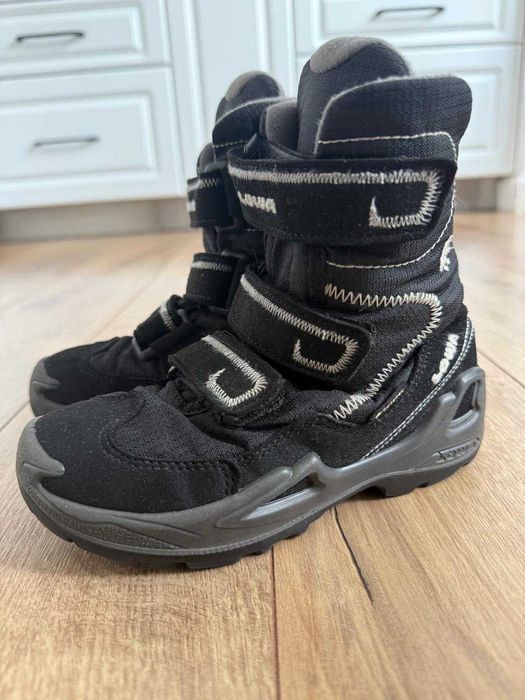 Lowa Milo GTX Hi 30 ghete cizme Goretex copii