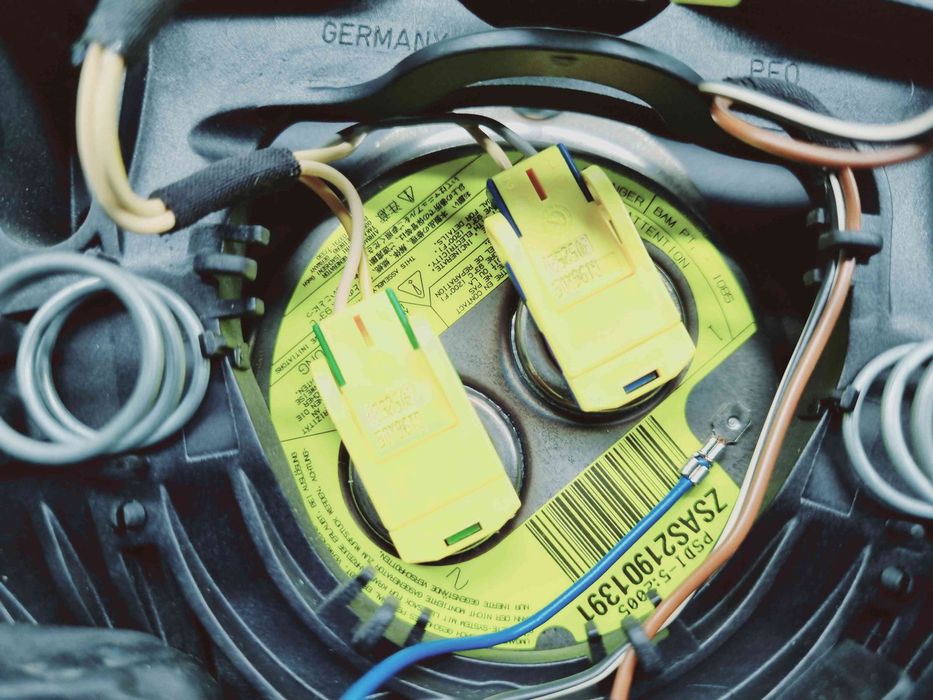 Airbag volan Volkswagen Passat B6 Variant (3C5) [Fabr 2005-2010] 3C0