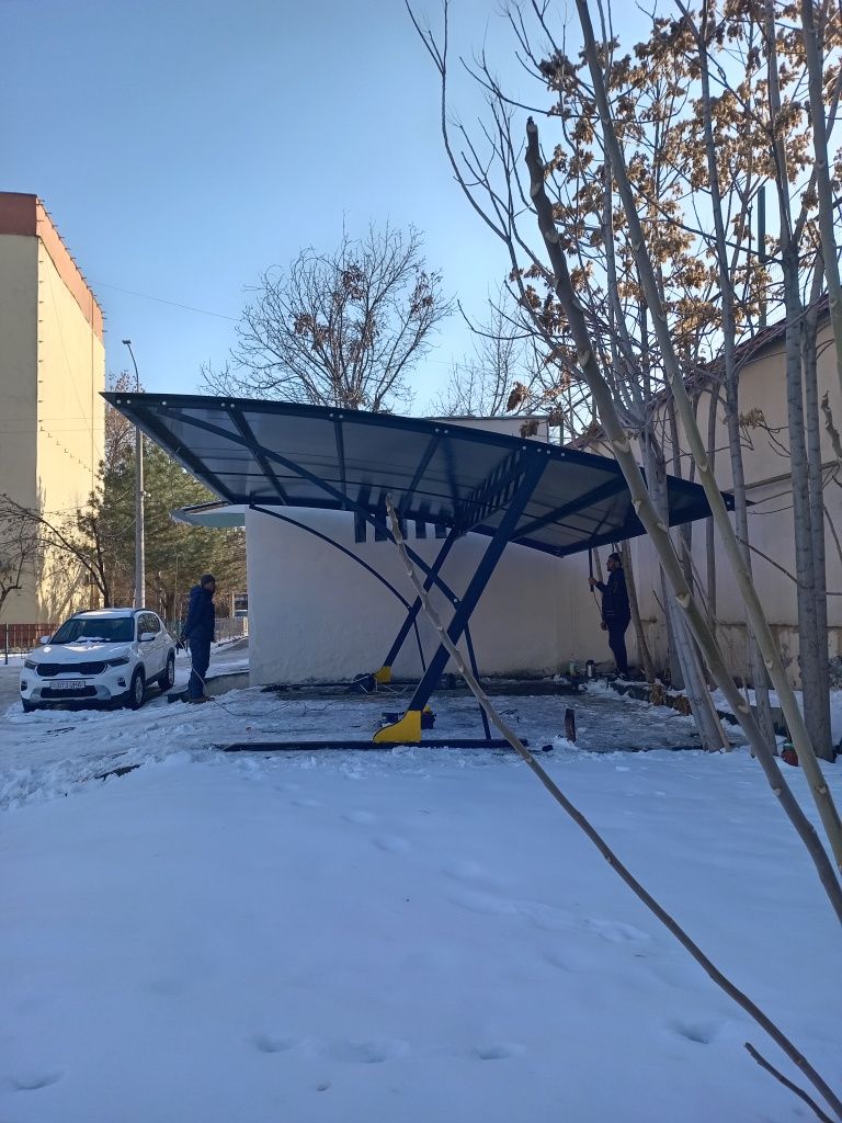 Авто навесь ( Avto naves) Sifatli va arzon narxda!