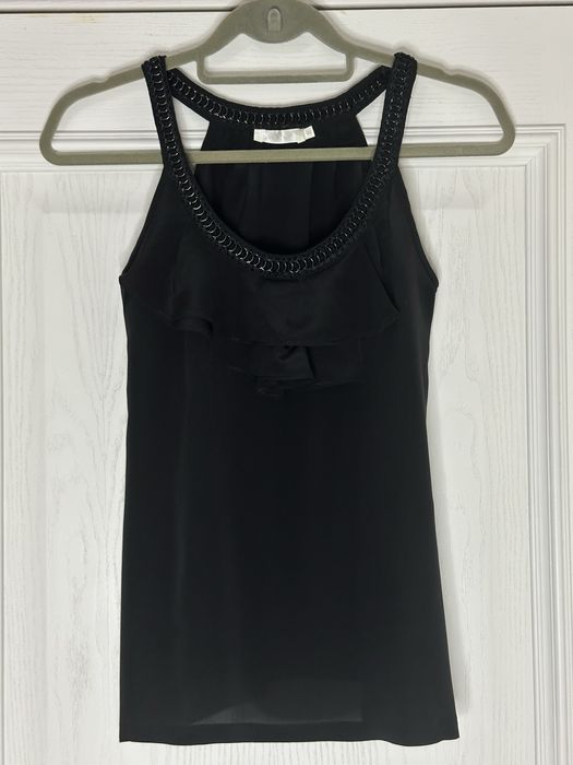 Топ женский из натурального тутового шелка