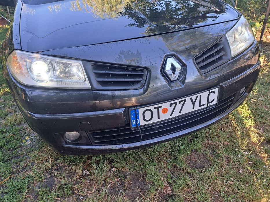 Renault Megane gpl