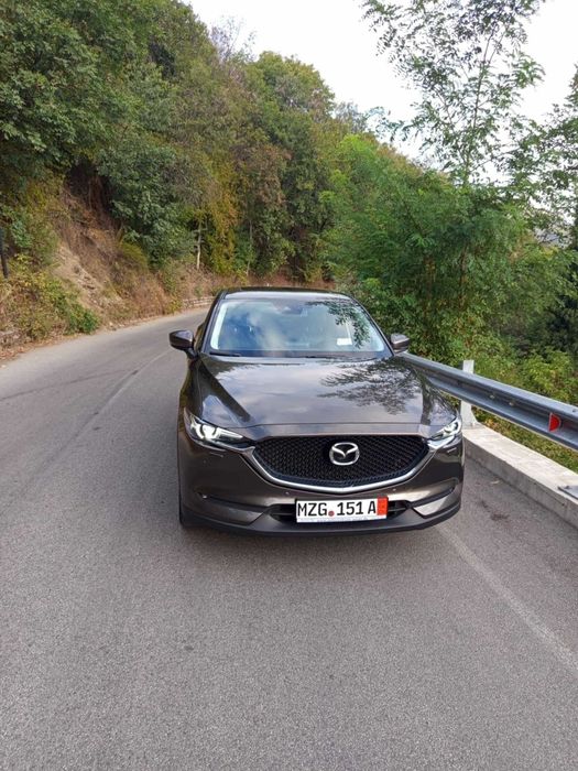 Mazda CX-5 2.0 Belgium 4x4 Автомат Бензин
