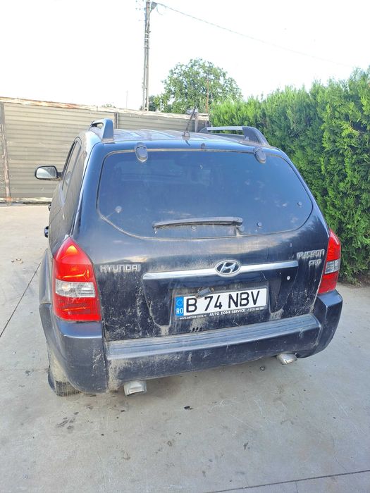 dezmembrez hyundai tucson 2008 diesel