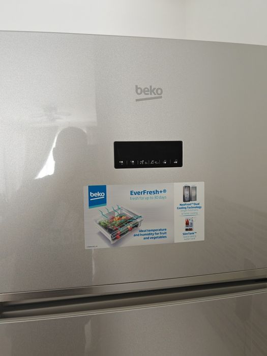 Frigider Beko cu congelator