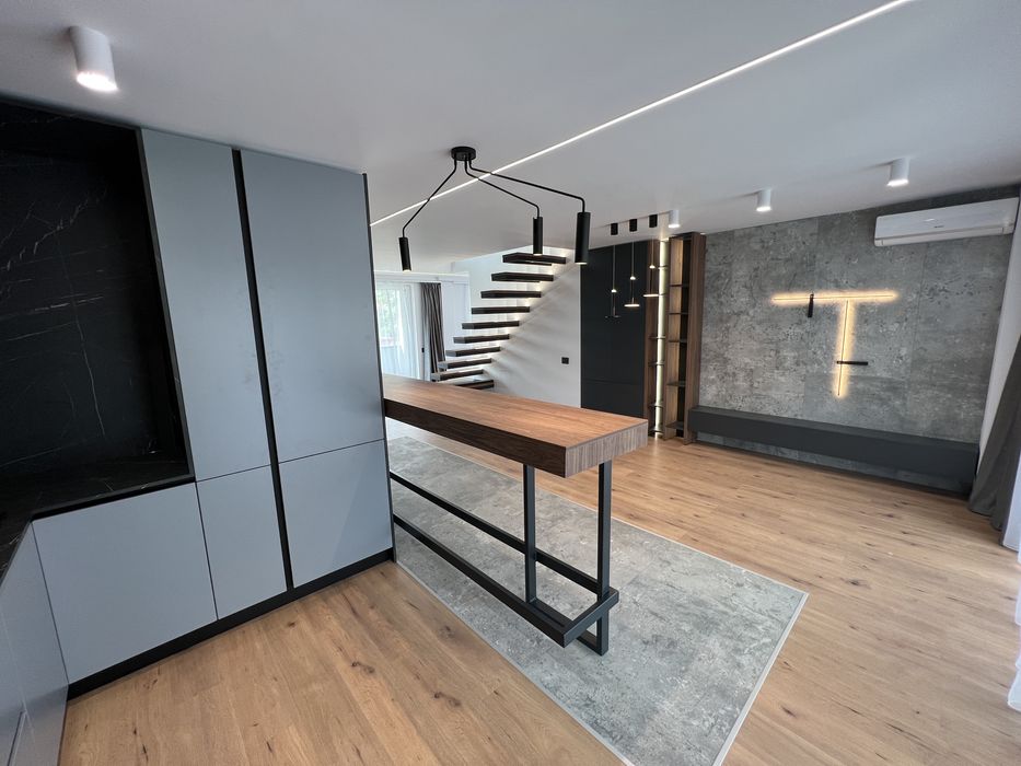 Penthouse de inchiriat