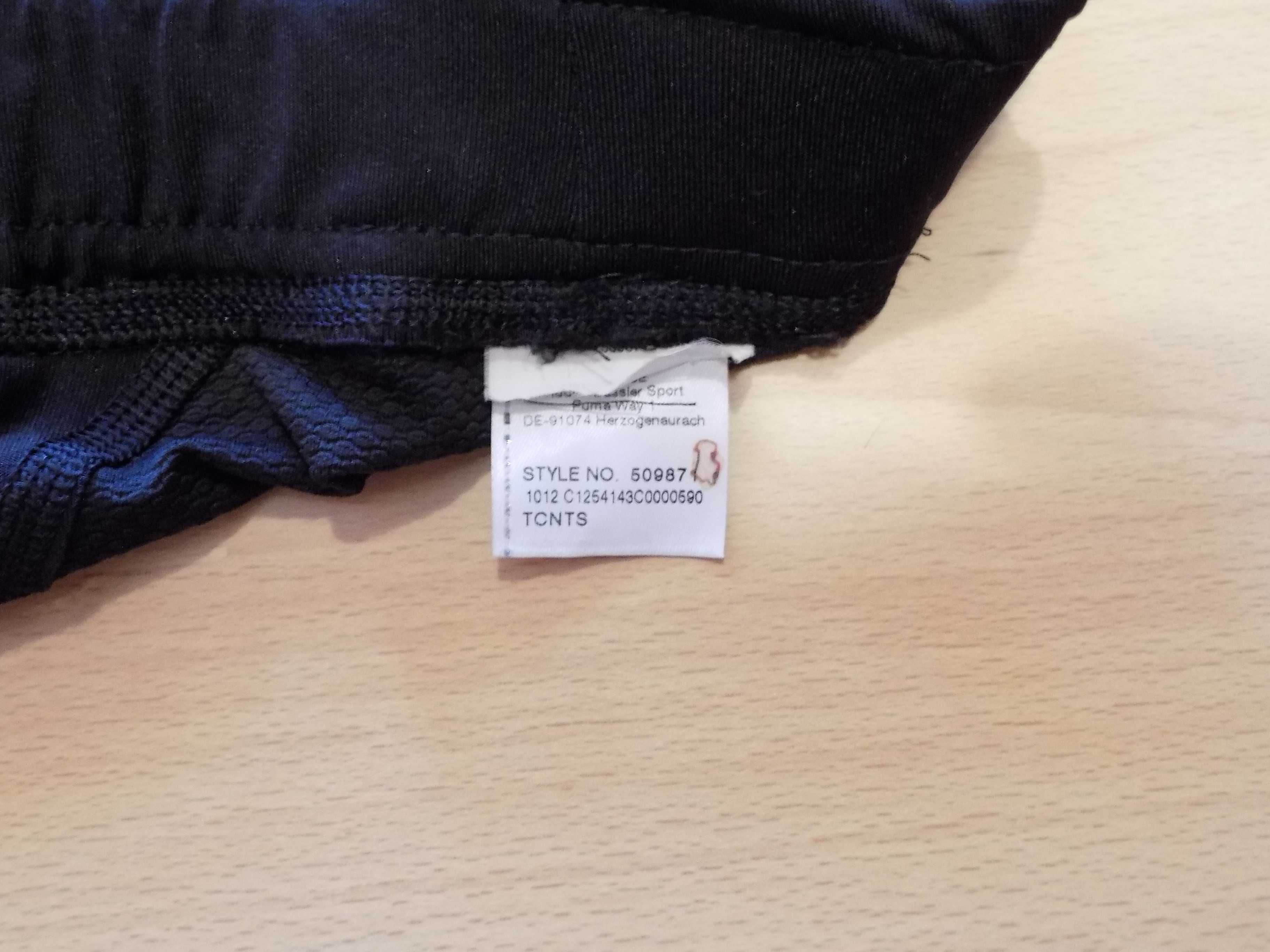 клин puma/adidas анцуг шорти долнище екип оригинал дамски спорт крос S
