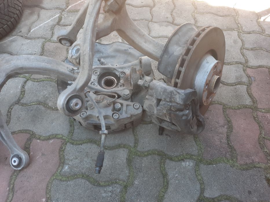 Fuzeta fuzete Audi A6  C6 an 2010 motor 2,7 tdi 190 cp