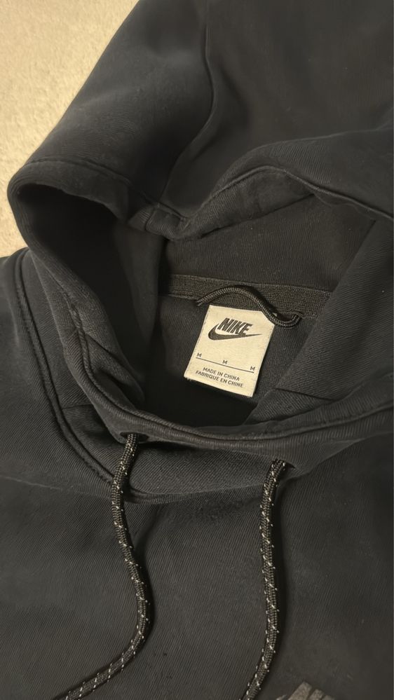 Nike tech fleece горнища