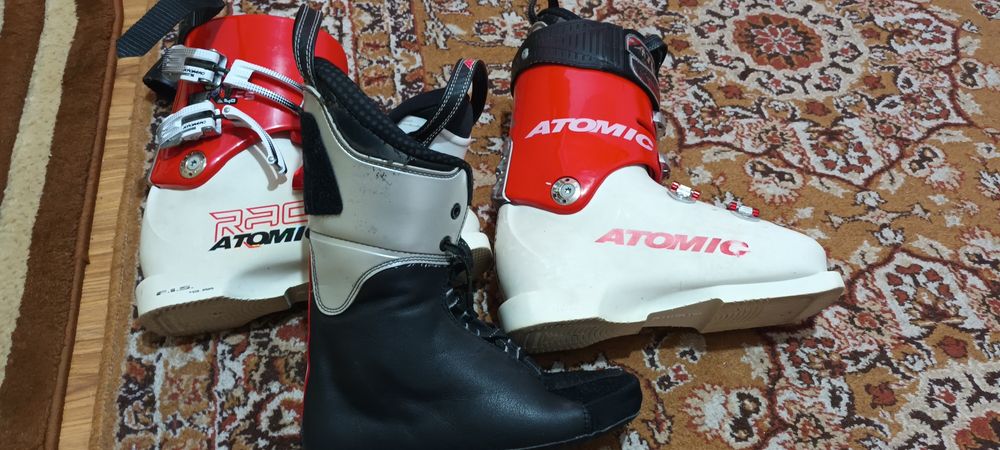 Clapari Atomic Race flex 140