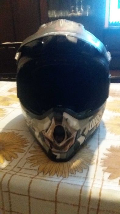 Каска за мотор или АТВ