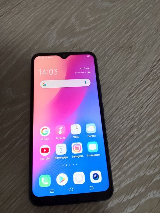 Vivo Y17 /    15000 мын