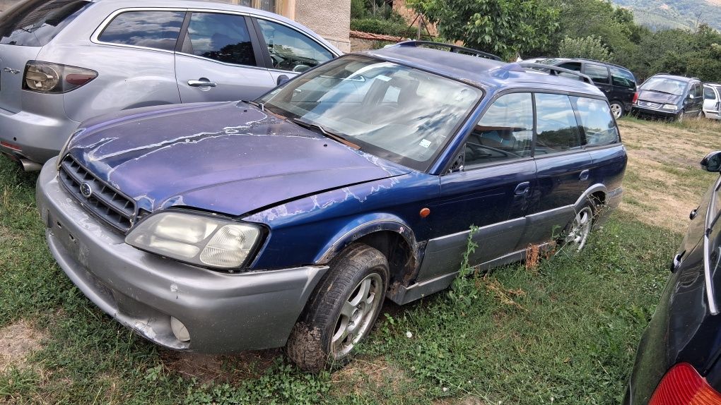 Subaru legacy outback b11 b12 b13