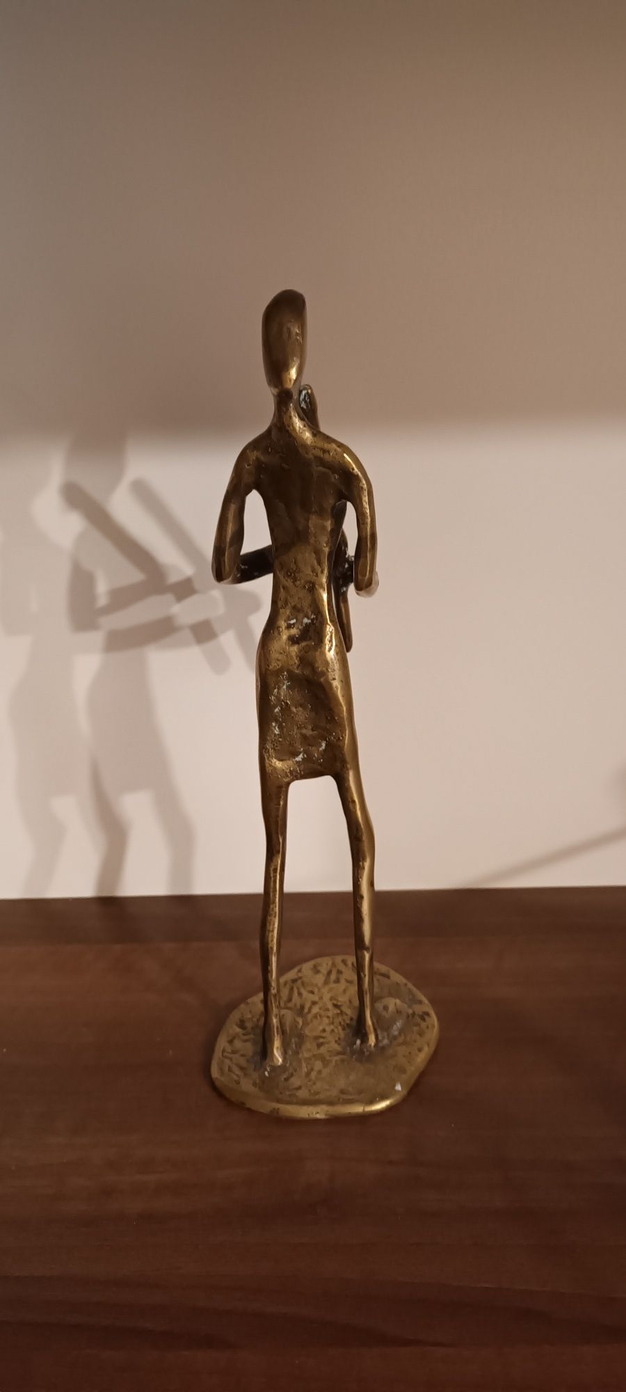 Statuete bronz masiv