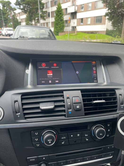 Navigatie Bmw   X3,X4,F25,F26, 8Gb Ram Android 13.