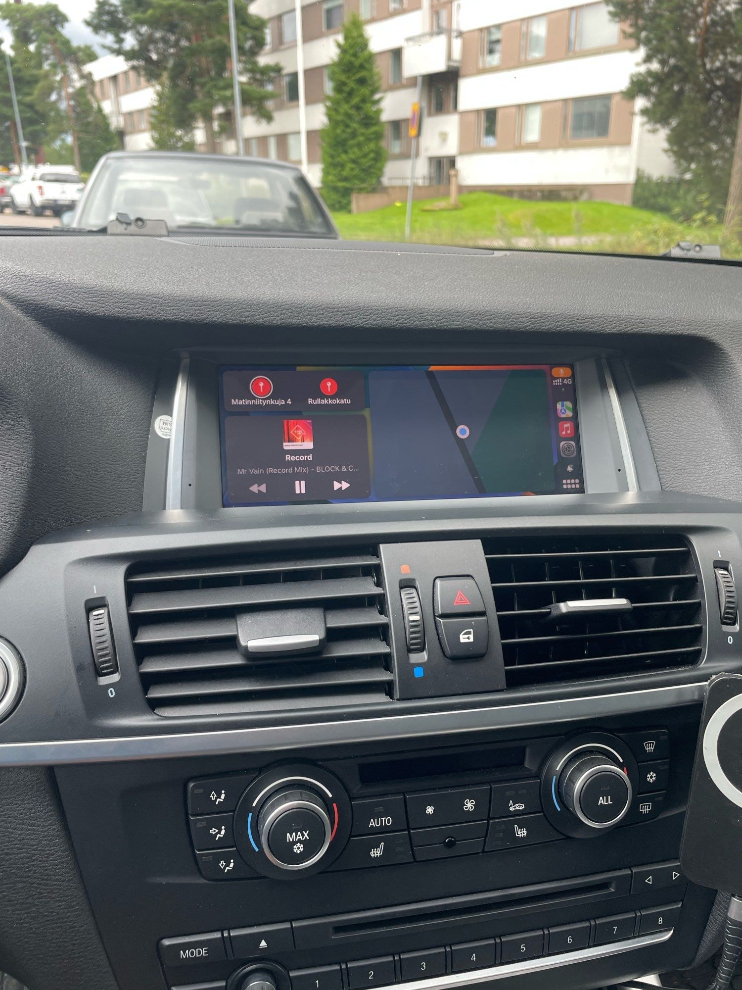 Navigatie Bmw X3,X4,F25,F26, 2009-2016,android 12.