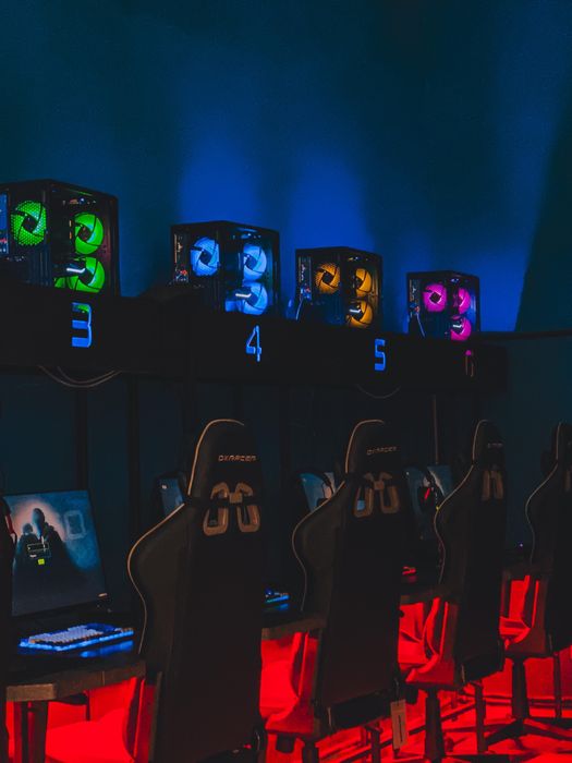 Продам действующий компьютерный клуб