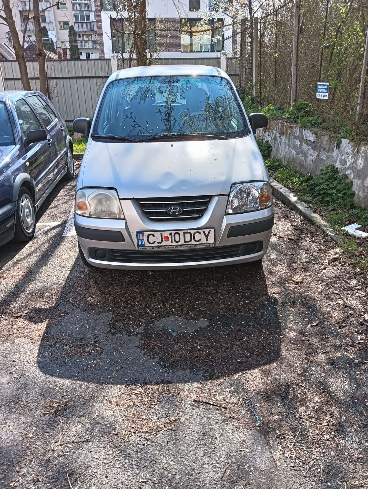 Vând Hyundai Atos Prime 2005