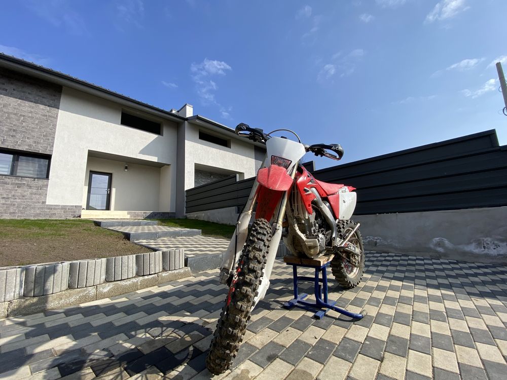 Vand honda crf250x