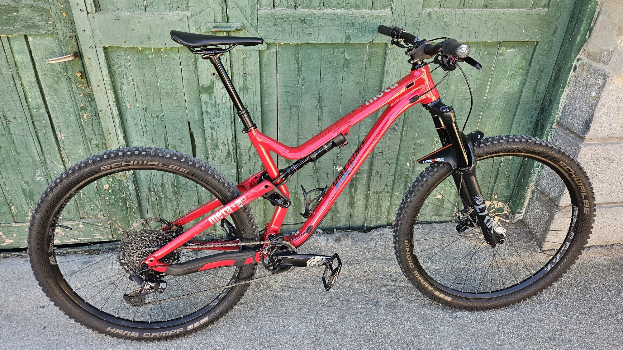 Commencal META AM29 2020