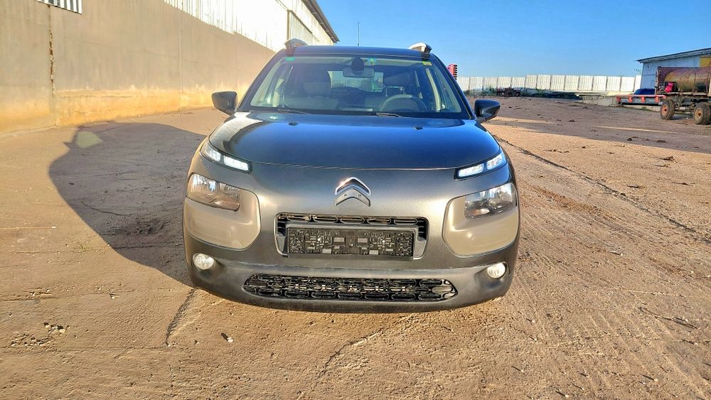 Citroen c4 cactus 1.6hdi automa