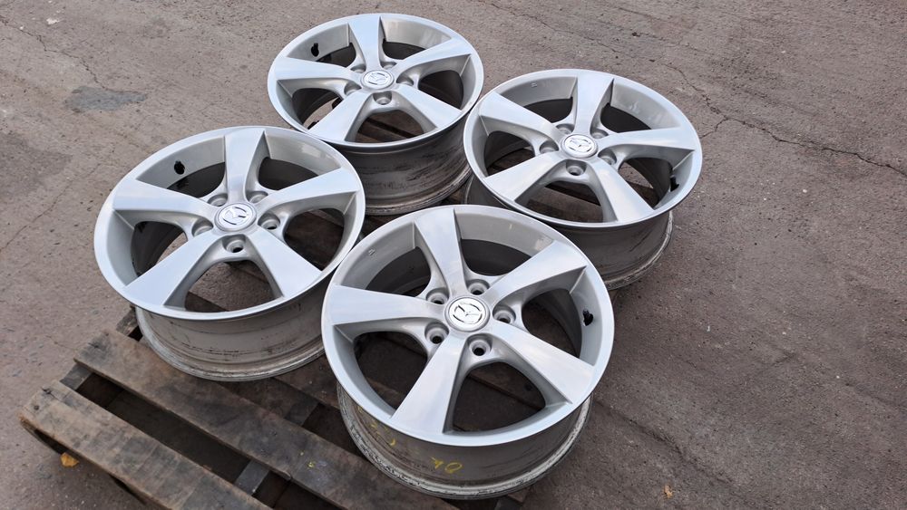16" 5Х114.3мм Мазда, 5X114.3mm Mazda Original