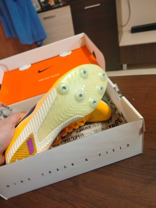 Маратонки Nike-Шпайлове Nike Rival Multi