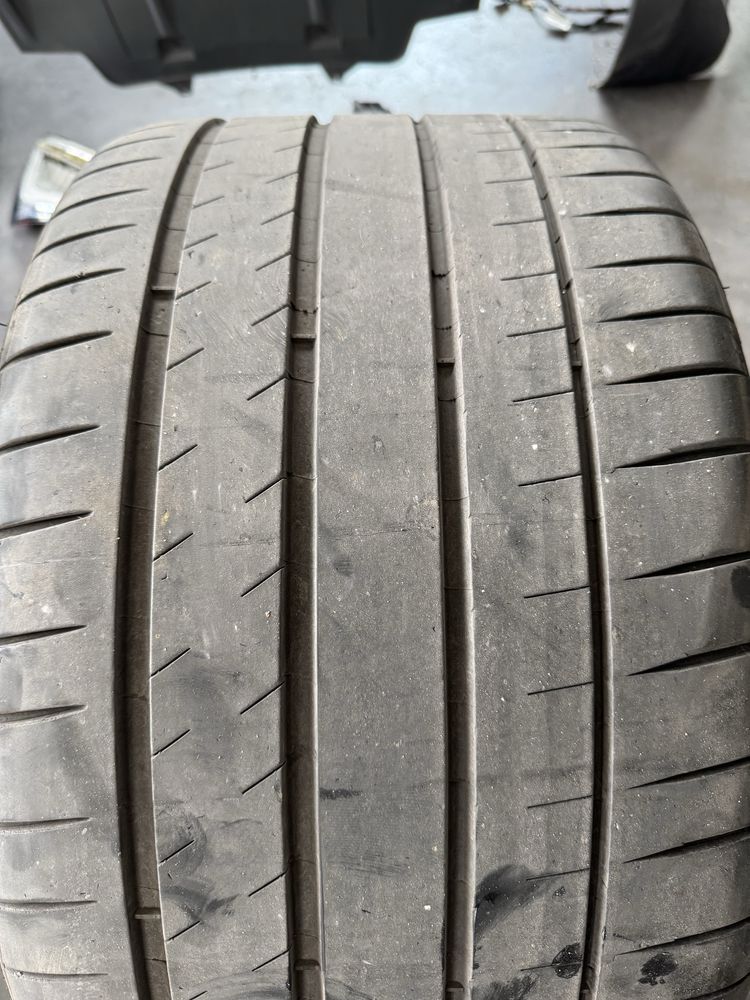 Michelin Pilot Sport 4s 285 30 20/295 30 20