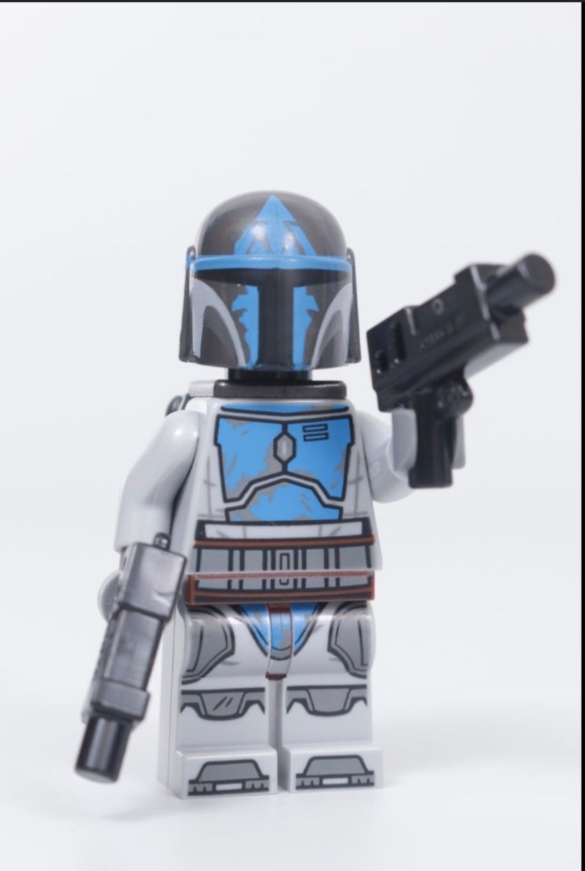 LEGO Star Wars - Figurina Razboinic Mandalorian SIGILAT