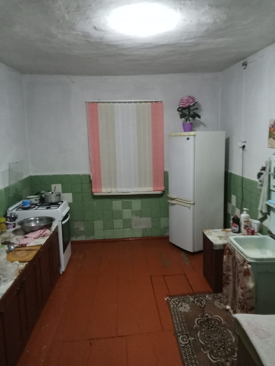Продается теплый дом