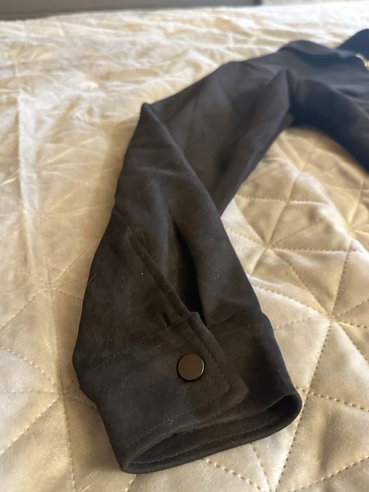 Jacheta Neagra Toamna-Iarna