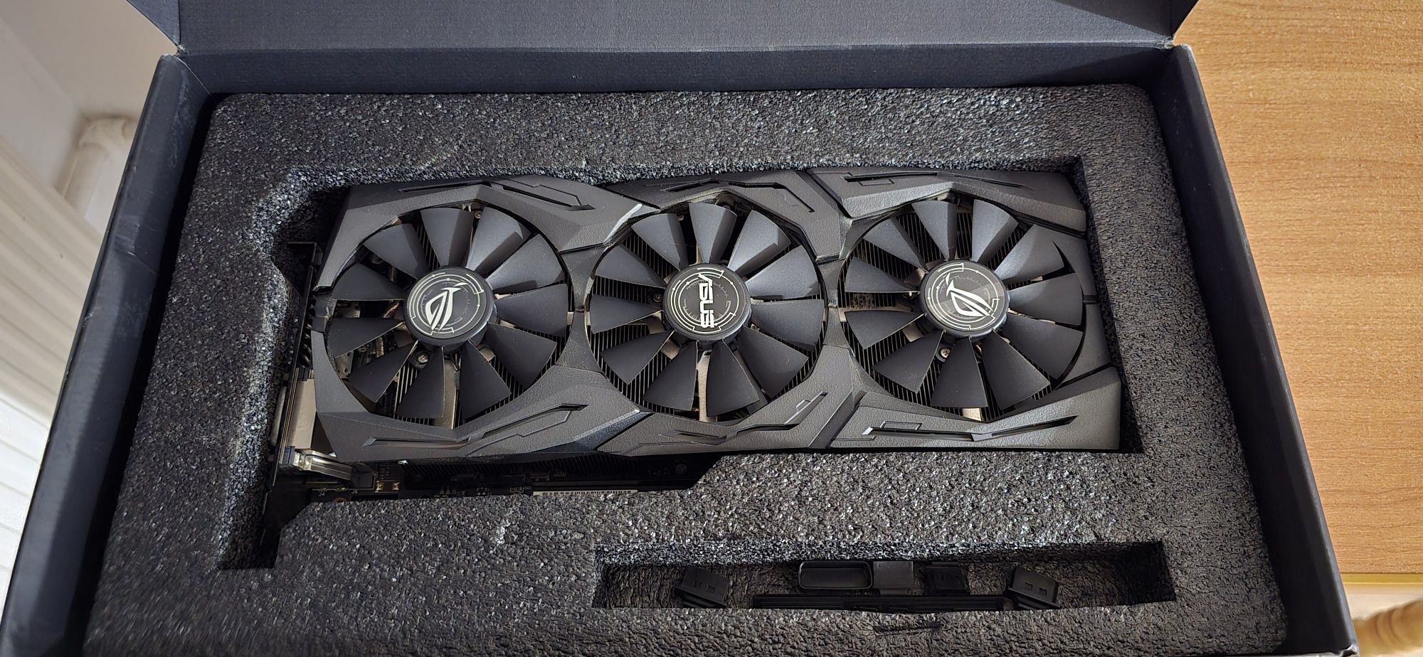 Asus Rog Strix GTX 1080TI