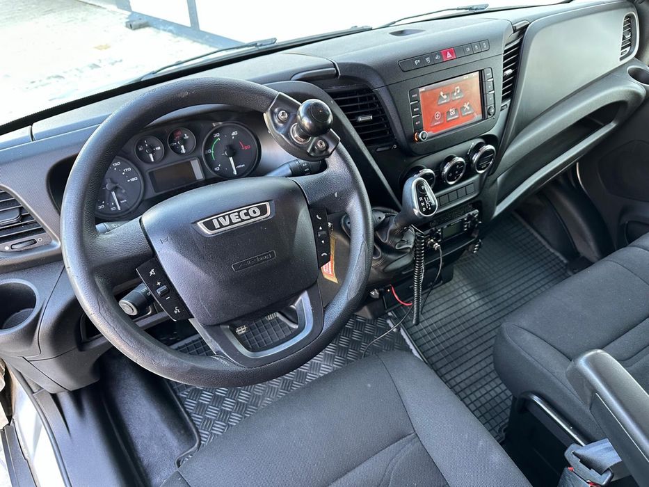 Iveco Daily  3.0 Diesel automat
