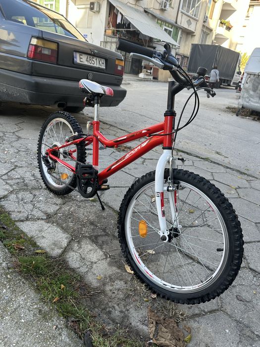 Продавам Детско колело 20“