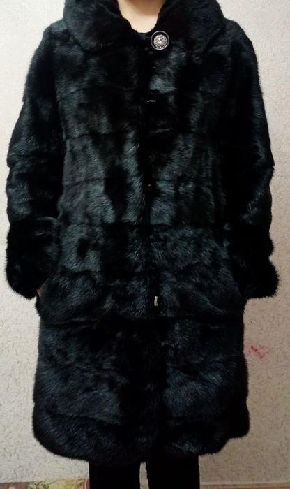 Продается натуральная шуба