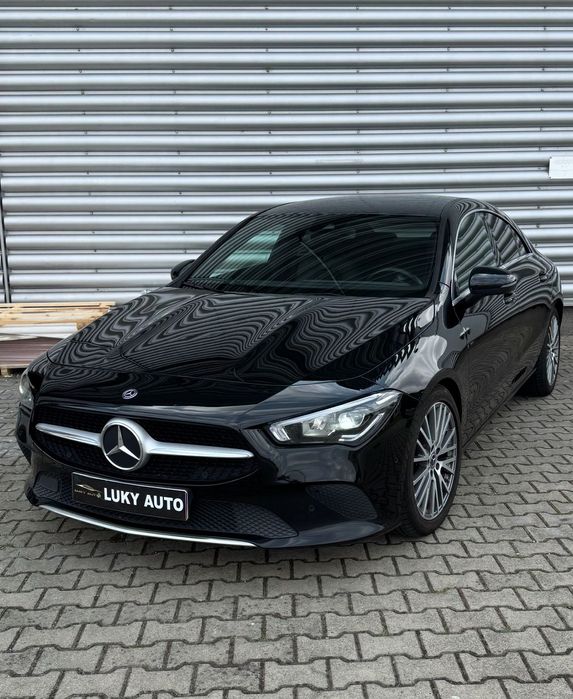Mercedes-Benz CLA Automat Rate/Credit Avans 0 Transport Gratuit Garantie
