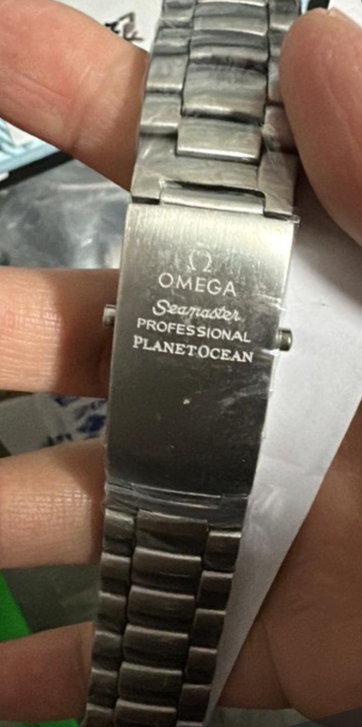 Curea compatibila Omega Seamaster Planet Ocean 300 si 600