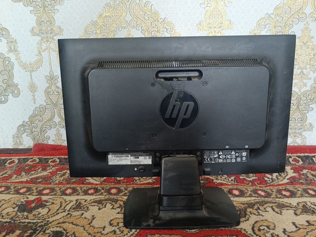 Монитор Hp prodisplay p201