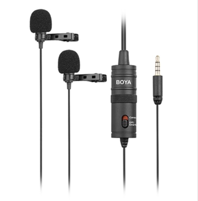 Продам петличку Boya BY-M1DM