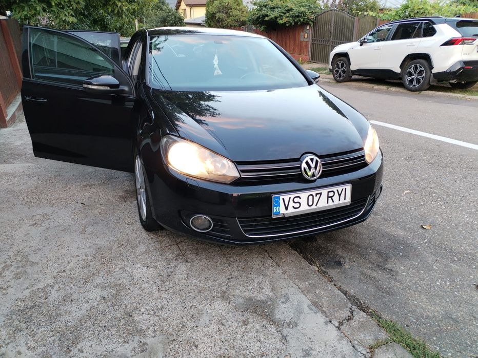 Vw golf 6 automata