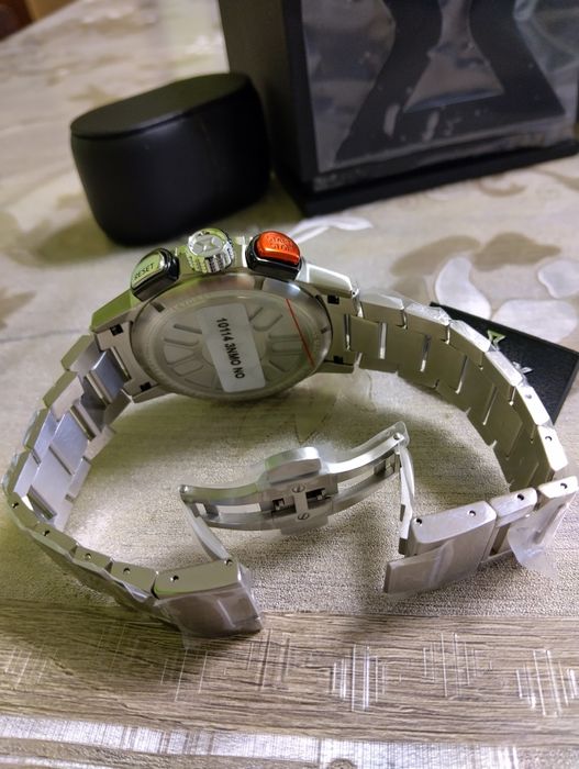 Edox Chronorally 1 Chronograph Едокс мъжки часовник