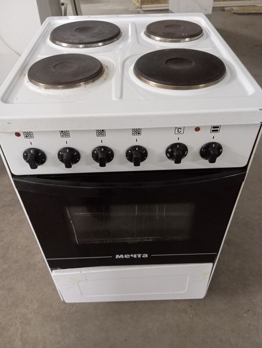 Электроплита Мечта 12-06-03сб