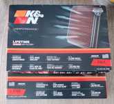 Filtru aer k&n kn k n 33-2468 33-5109 33-5029 33-3028
