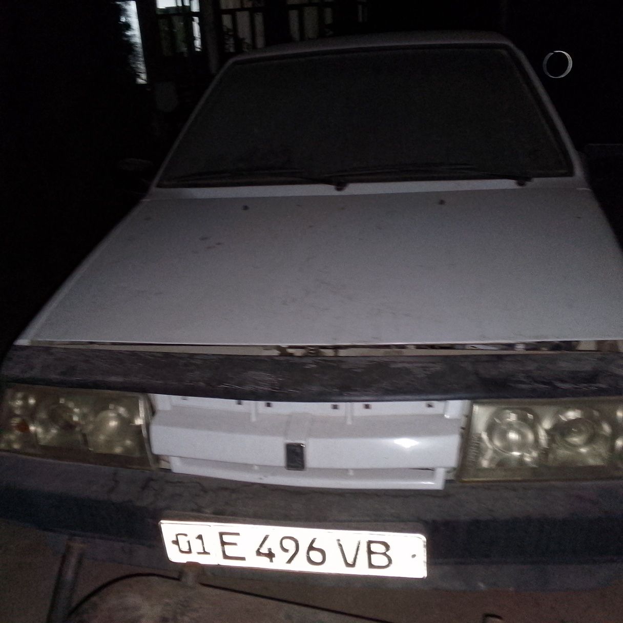 Автомобиль Лада  2109